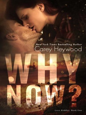 cover image of Why Now?